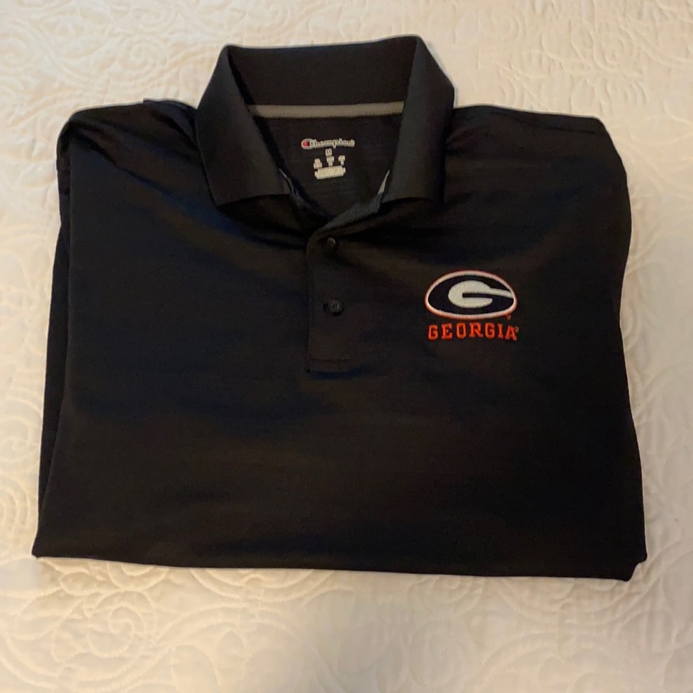 Men’s Georgia Polo